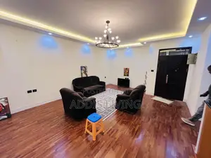 Furnished 3bdrm Apartment in Bole for rent