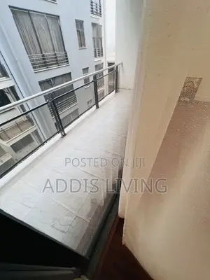 Furnished 3bdrm Apartment in Bole for rent
