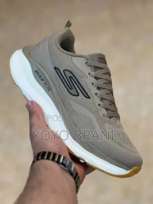 New Arrival Skchers Max Run Unisex Fashion Sneaker Shoes