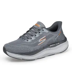 New Arrival Skchers Max Run Unisex Fashion Sneaker Shoes