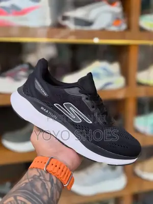 New Arrival Skchers Max Run Unisex Fashion Sneaker Shoes