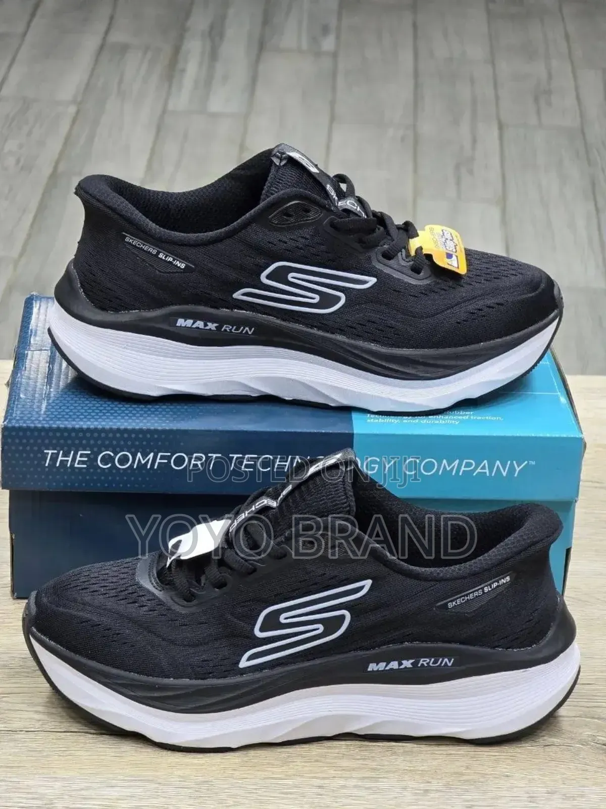 New Arrival Skchers Max Run Unisex Fashion Sneaker Shoes