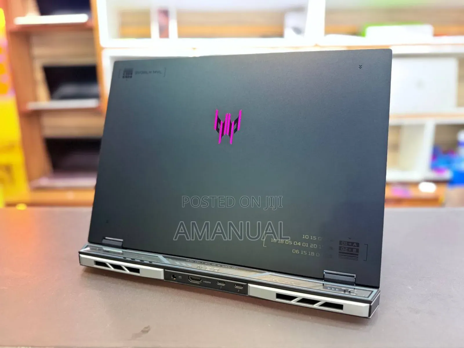 New Laptop Acer Predator Helios Neo 16 16GB Intel Core i9 SSD 1T