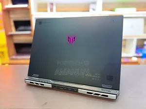 New Laptop Acer Predator Helios Neo 16 16GB Intel Core i9 SSD 1T