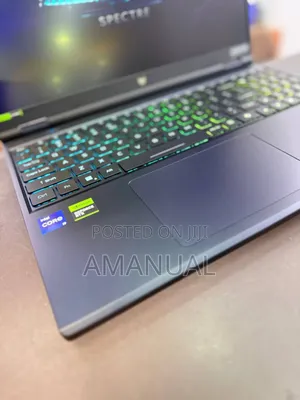 New Laptop Acer Predator Helios Neo 16 16GB Intel Core i9 SSD 1T