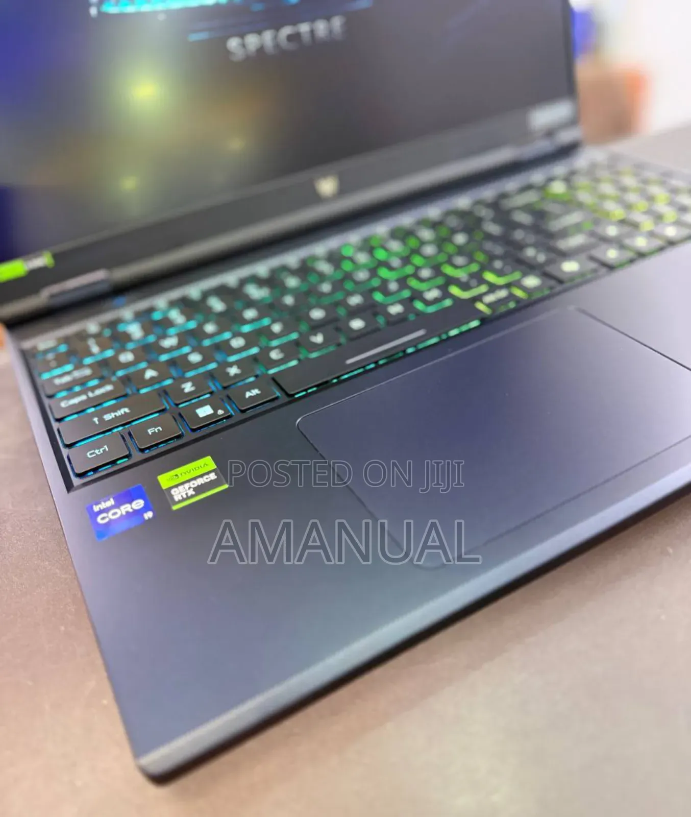 New Laptop Acer Predator Helios Neo 16 16GB Intel Core i9 SSD 1T