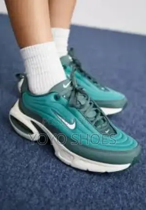 Nike Air Max Portal Vintage Green/Bicostal Unisex Fashion Sneaker