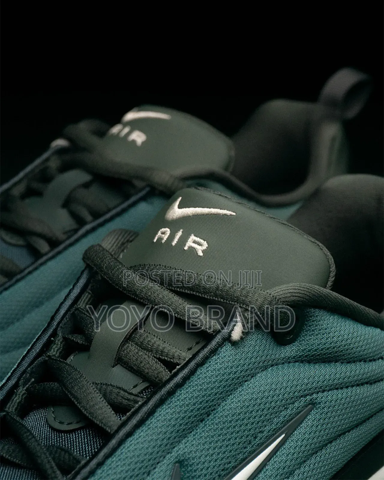 Nike Air Max Portal Vintage Green/Bicostal Unisex Fashion Sneaker