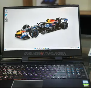 New Laptop HP Omen 15 16GB Intel Core i7 SSD 512GB