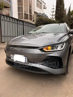 BYD E2 43 kWh 94 hp FWD 2024 Gray