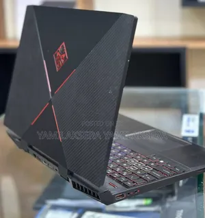 New Laptop HP Omen 15 16GB Intel Core i7 SSD 512GB