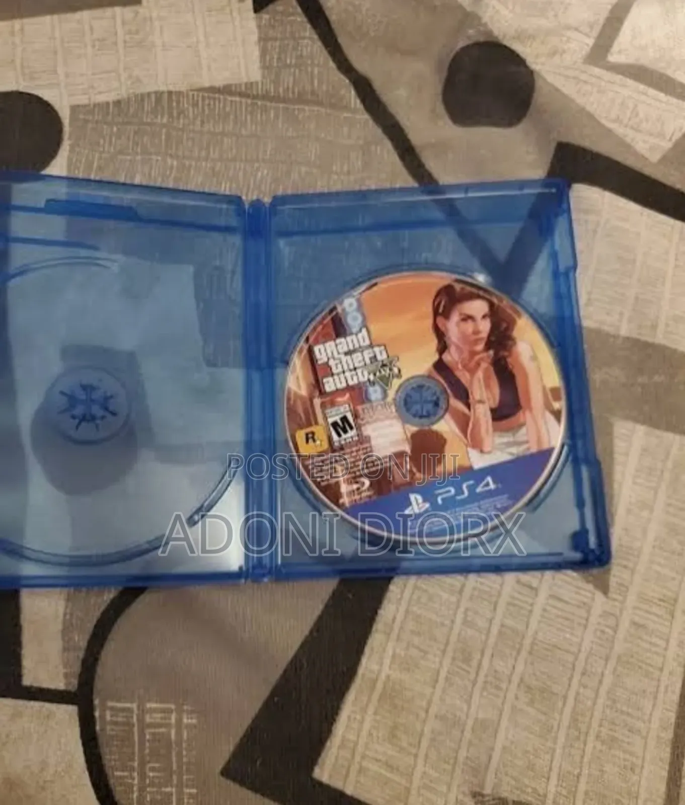 በአስቸኳይ የሚሸጥ ንጹህ Gta v (Gta 5) - በቅናሽ ዋጋ!