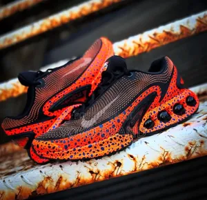 Nike Air Max Dn Premium "Safari "Fashion Sneaker Shoes