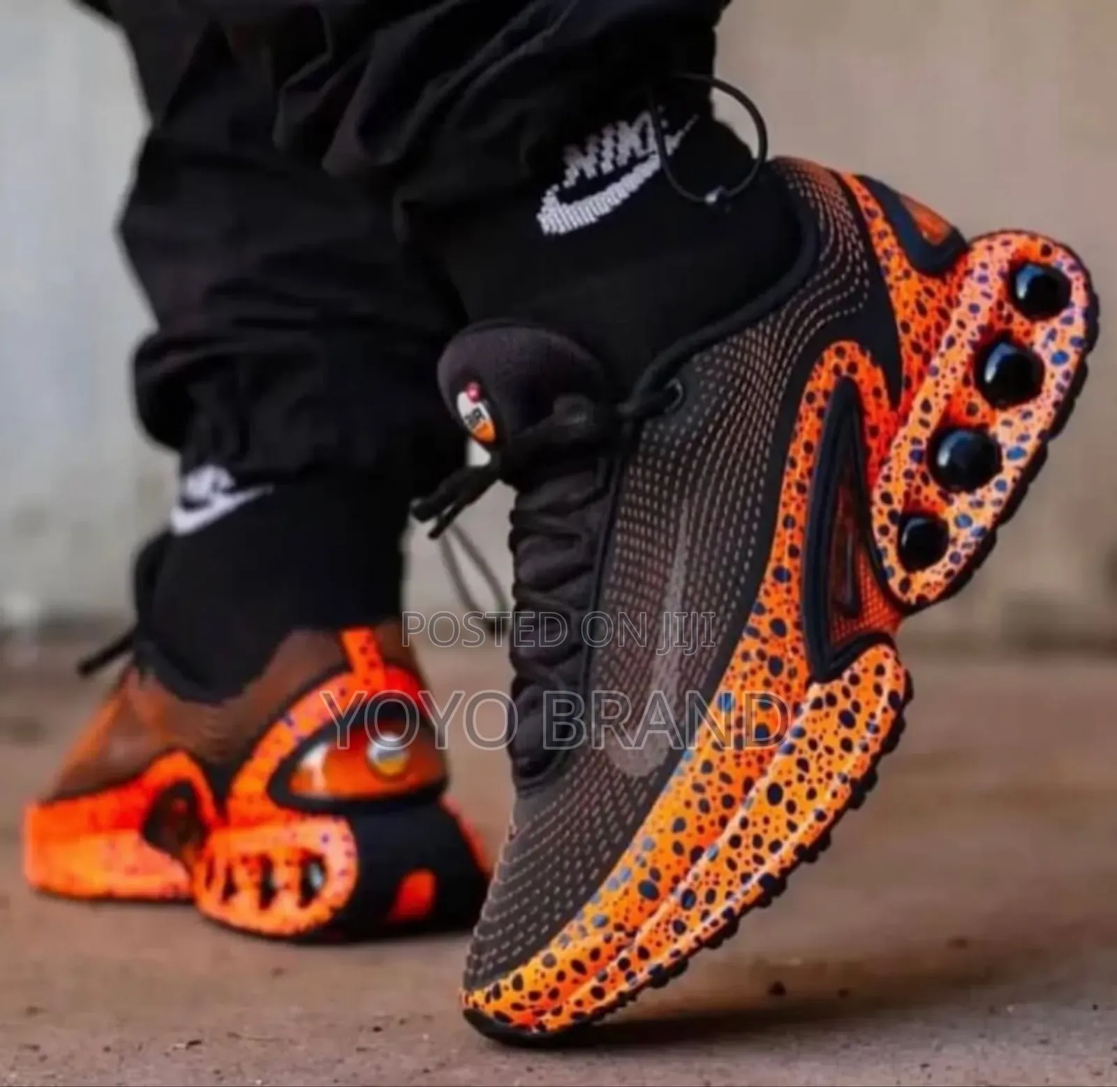 Nike Air Max Dn Premium "Safari "Fashion Sneaker Shoes