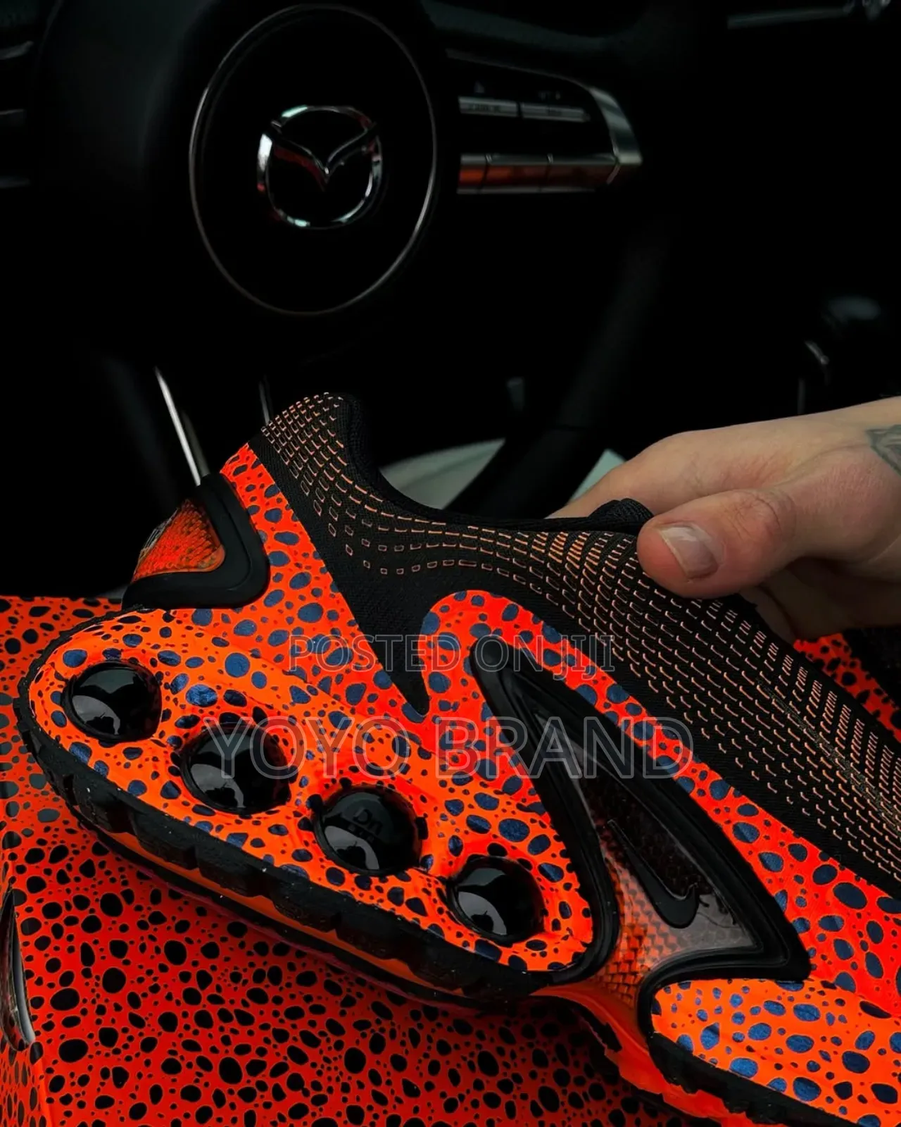 Nike Air Max Dn Premium "Safari "Fashion Sneaker Shoes