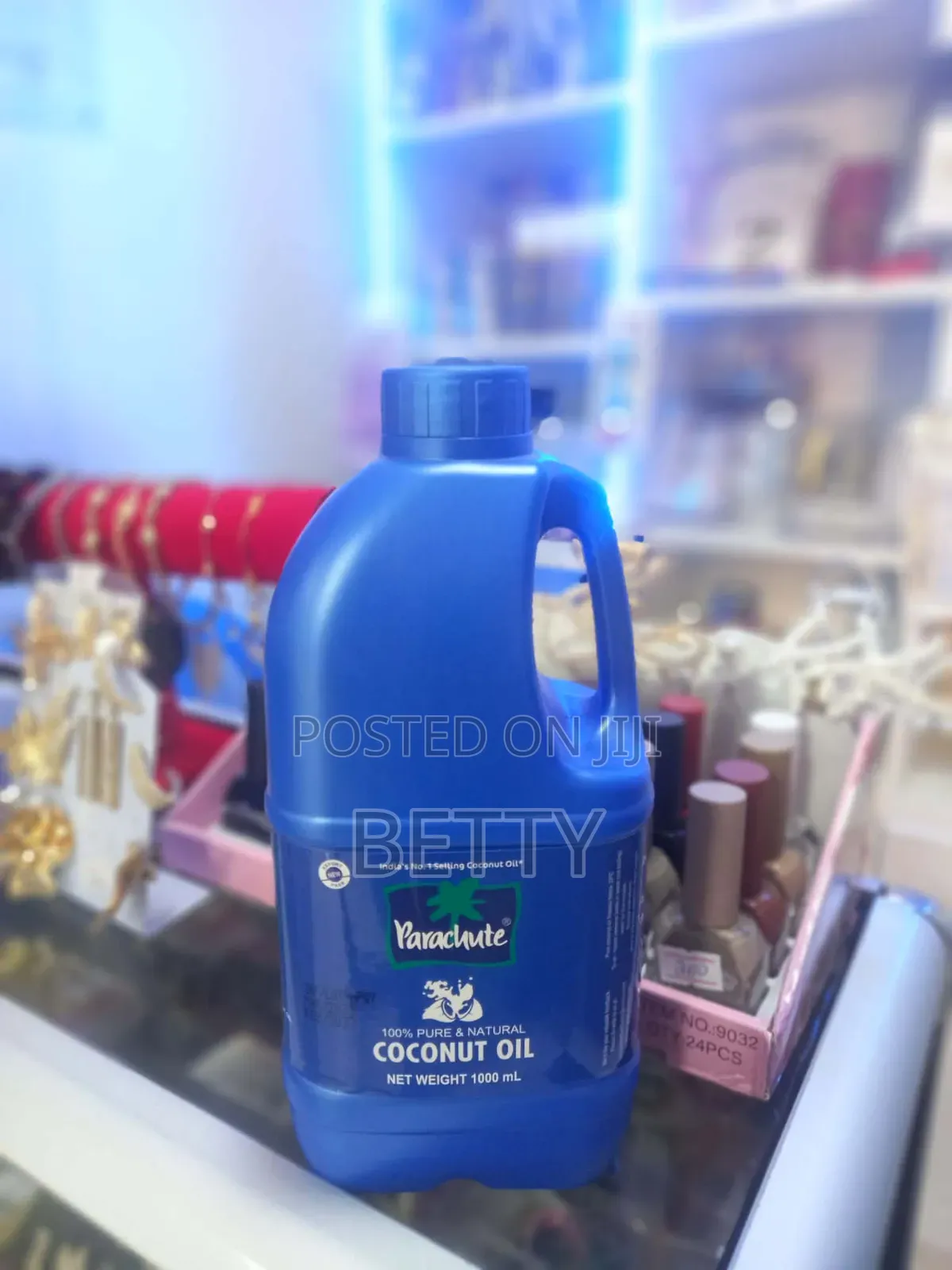 Coconut Hair Oil