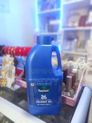 Coconut Hair Oil