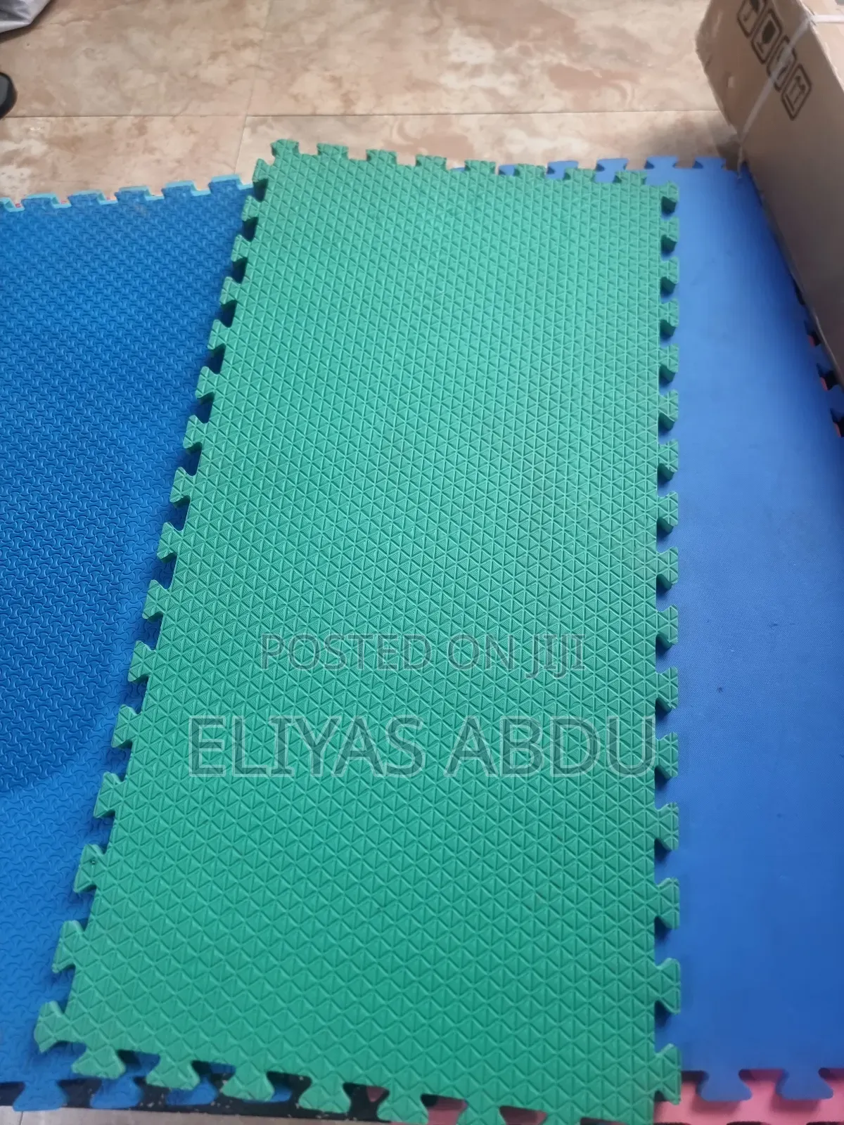 Mat for Gym and House
