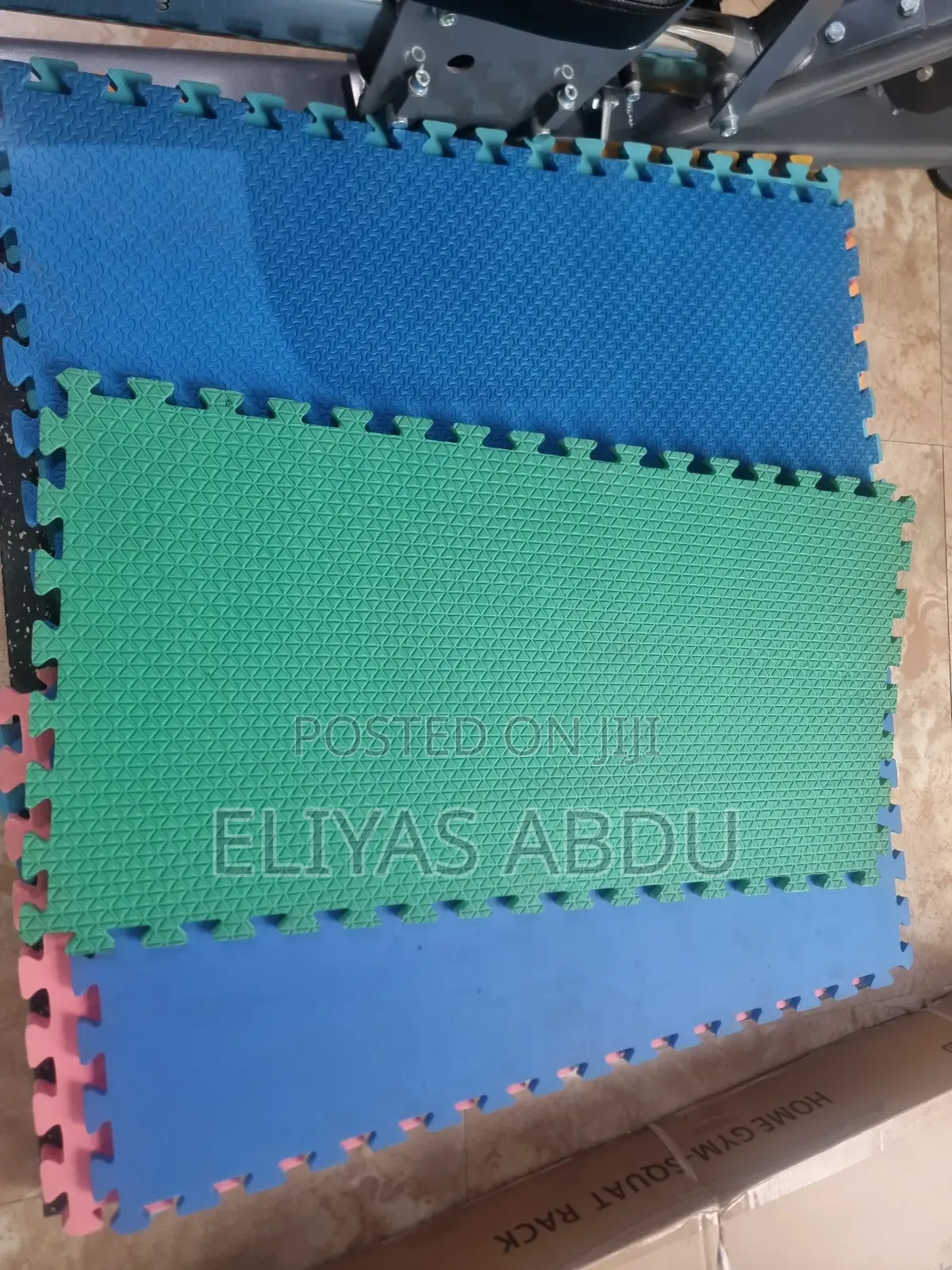 Mat for Gym and House