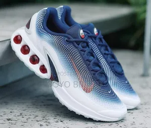 Nike Air Max Dn "Usa"Unisex Fashion Sneaker