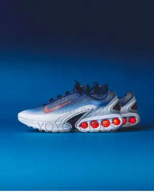 Nike Air Max Dn "Usa"Unisex Fashion Sneaker