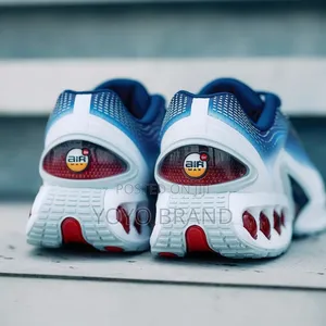 Nike Air Max Dn "Usa"Unisex Fashion Sneaker