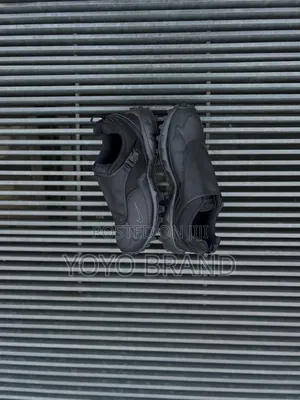 Nike Acg Phassed Trail Running "Triple Black"Fashion Sneaker