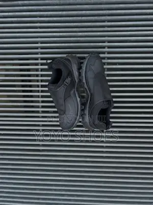 Nike Acg Phassed Trail Running "Triple Black"Fashion Sneaker