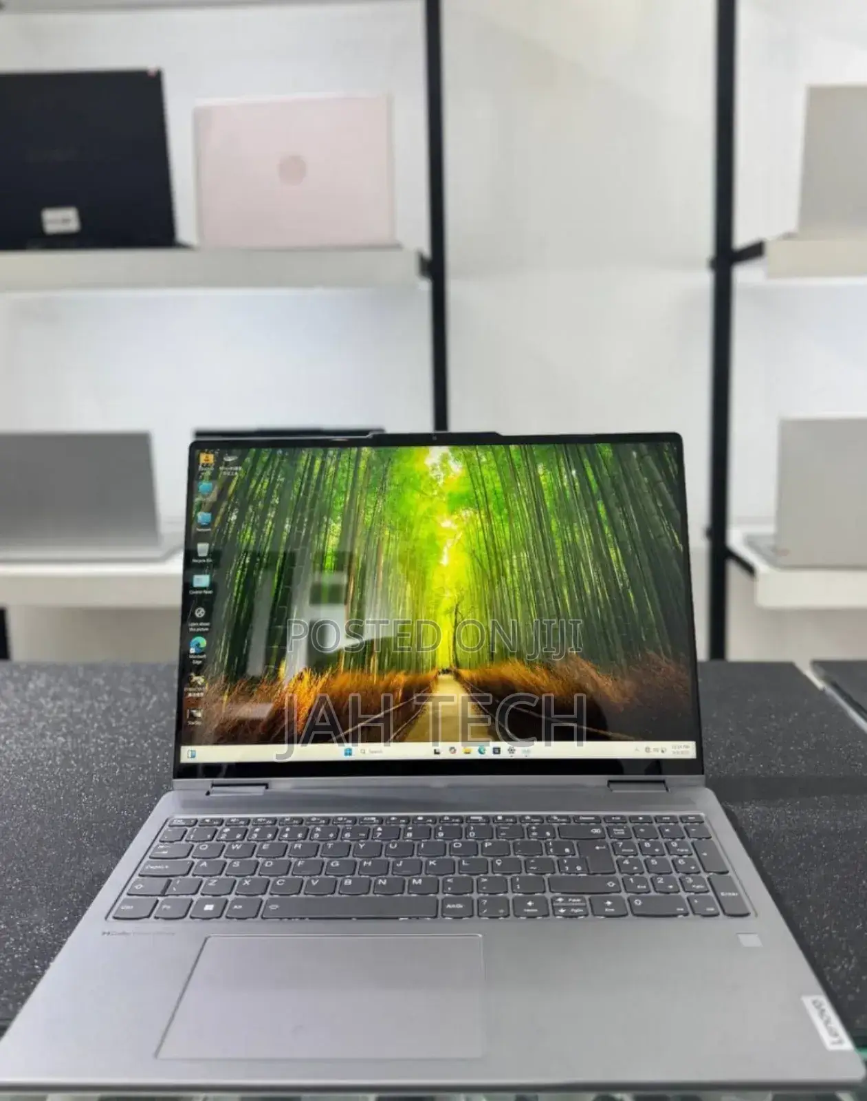 New Laptop Lenovo Yoga 7i 32GB AMD Ryzen 5 SSD 512GB