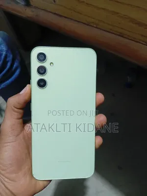 Samsung Galaxy A34 5G 128 GB Gray