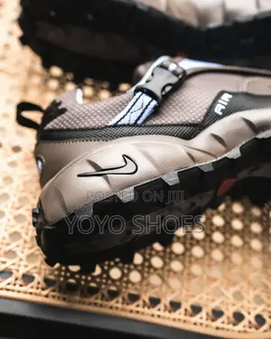Nike Acg Phassed "Cave Stone"Unisex Fashion Sneaker