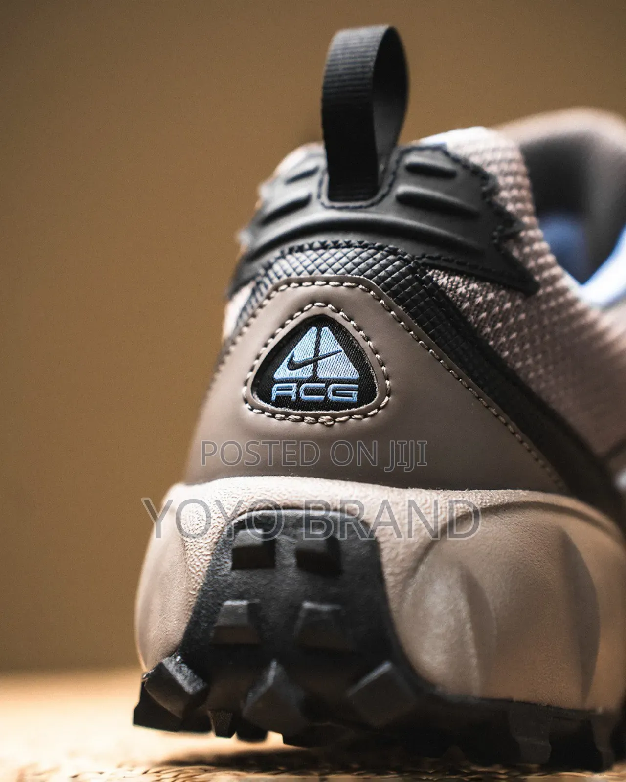 Nike Acg Phassed "Cave Stone"Unisex Fashion Sneaker