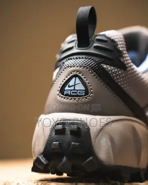 Nike Acg Phassed "Cave Stone"Unisex Fashion Sneaker