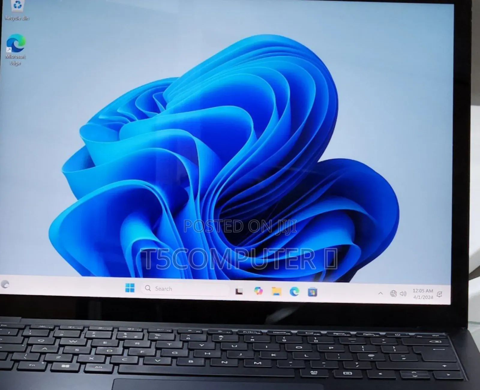 New Laptop Microsoft Surface Laptop 4 16GB Intel Core i7 SSD 512GB