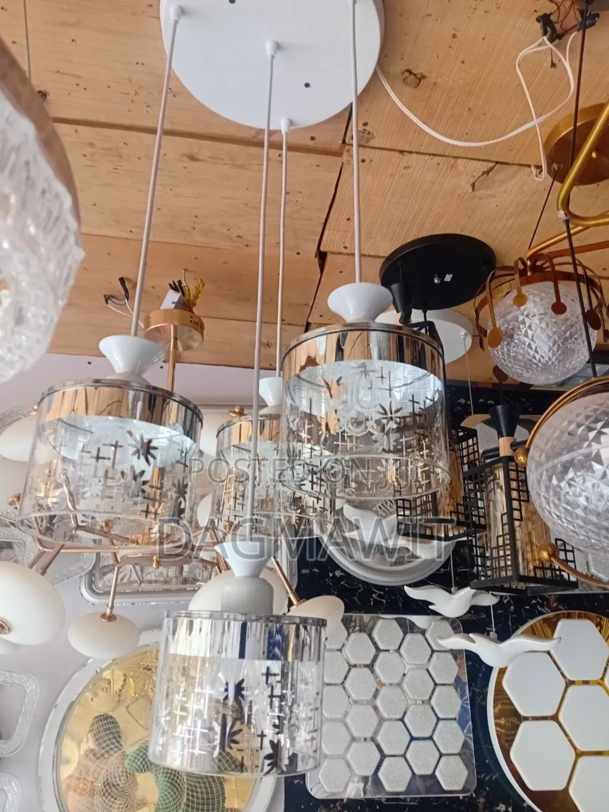 Chandelier Light