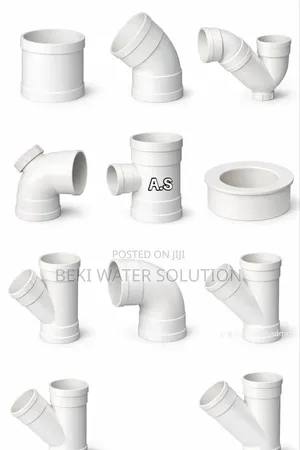 Glue Type PVC Fitting