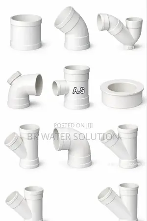 Glue Type PVC Fitting