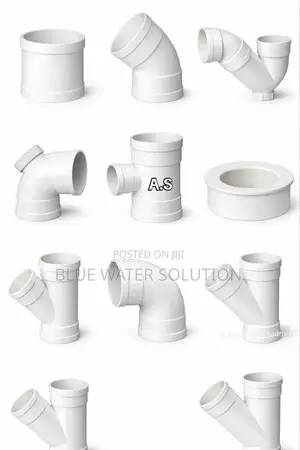 Glue Type PVC Fitting