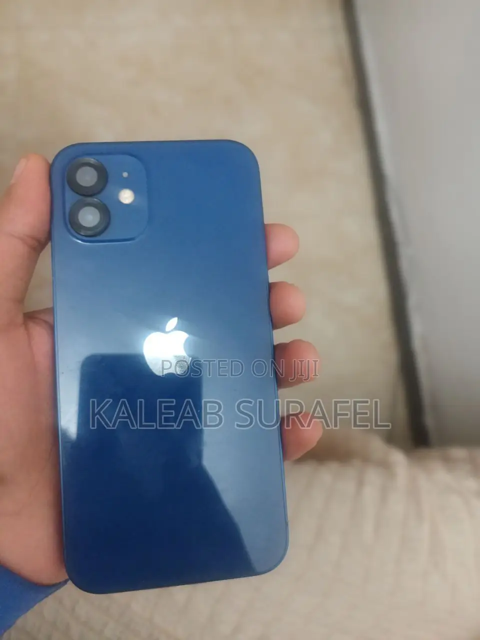 New Apple iPhone 12 256 GB Blue