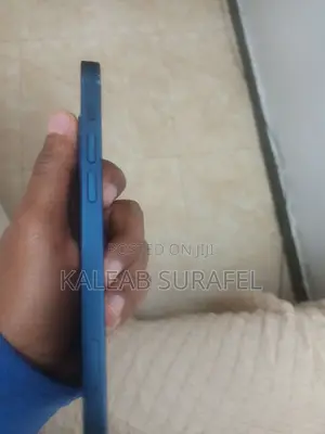 New Apple iPhone 12 256 GB Blue