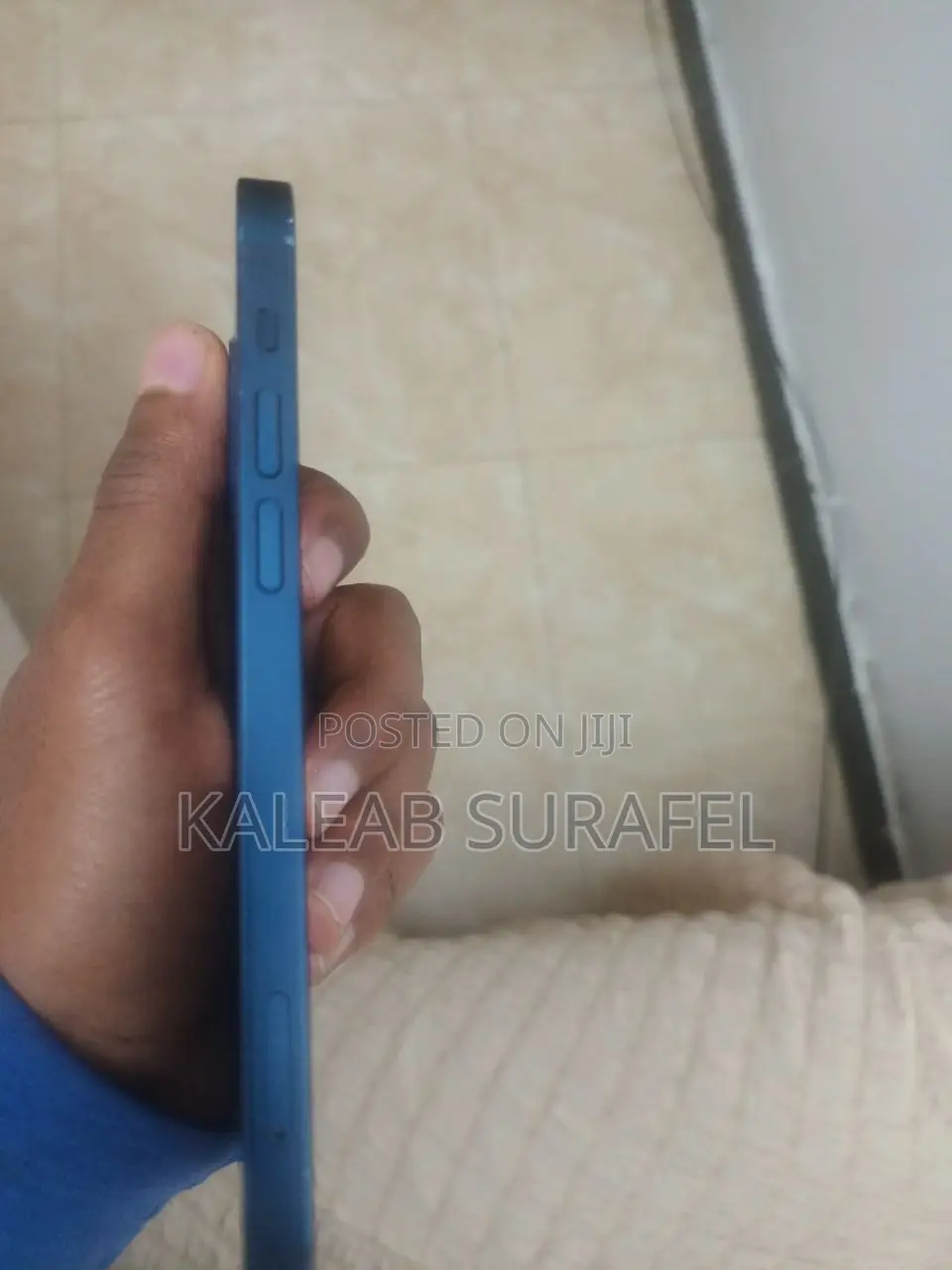 New Apple iPhone 12 256 GB Blue