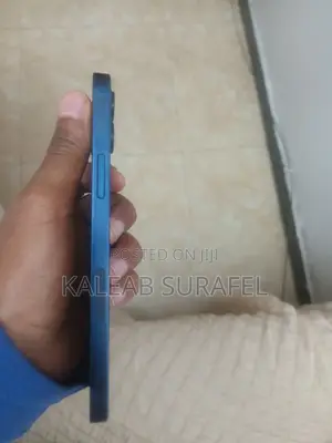 New Apple iPhone 12 256 GB Blue