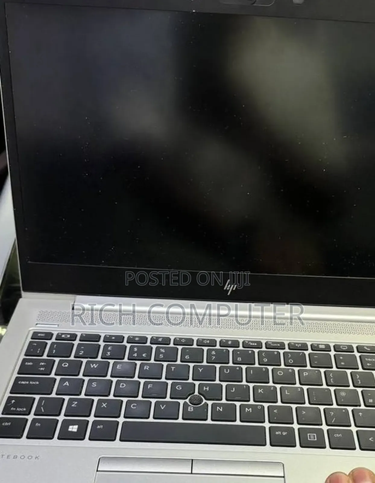New Laptop HP EliteBook 840 8GB Intel Core i5 SSD 512GB