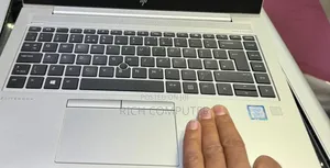 New Laptop HP EliteBook 840 8GB Intel Core i5 SSD 512GB