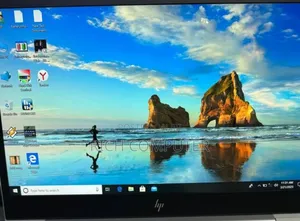 New Laptop HP EliteBook 840 8GB Intel Core i5 SSD 512GB