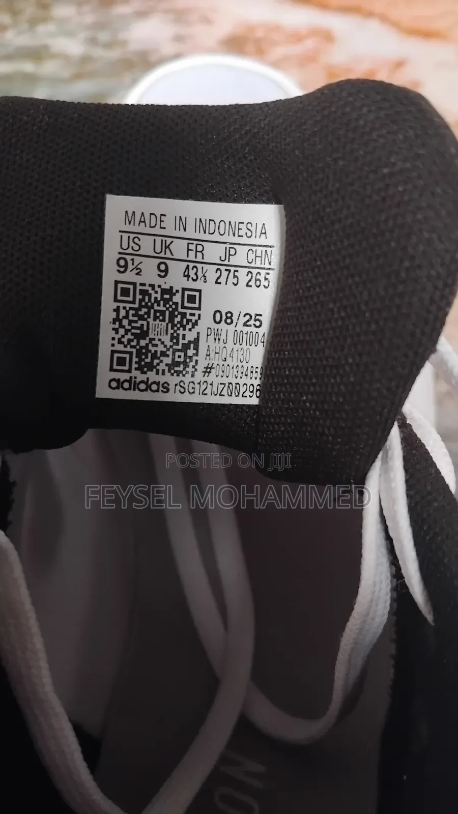 Urgent Sale - Adidas Lightmotion Sneakers Size 43 – New