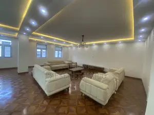 Furnished 4bdrm Penthouse in Bole Airport Rode for rent