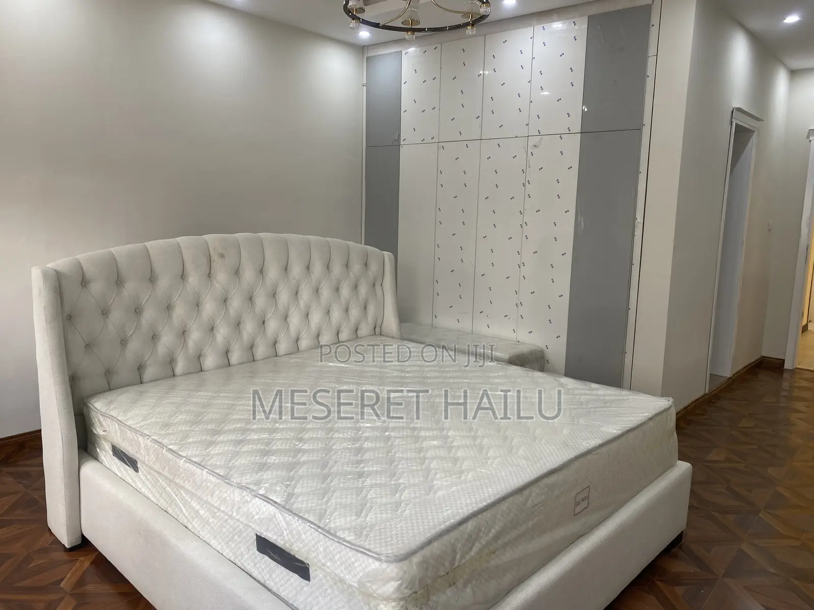 Furnished 4bdrm Penthouse in Bole Airport Rode for rent