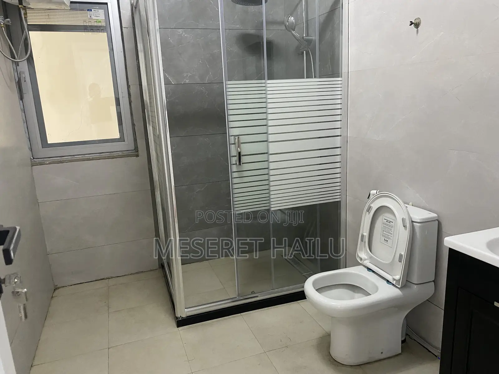 Furnished 4bdrm Penthouse in Bole Airport Rode for rent
