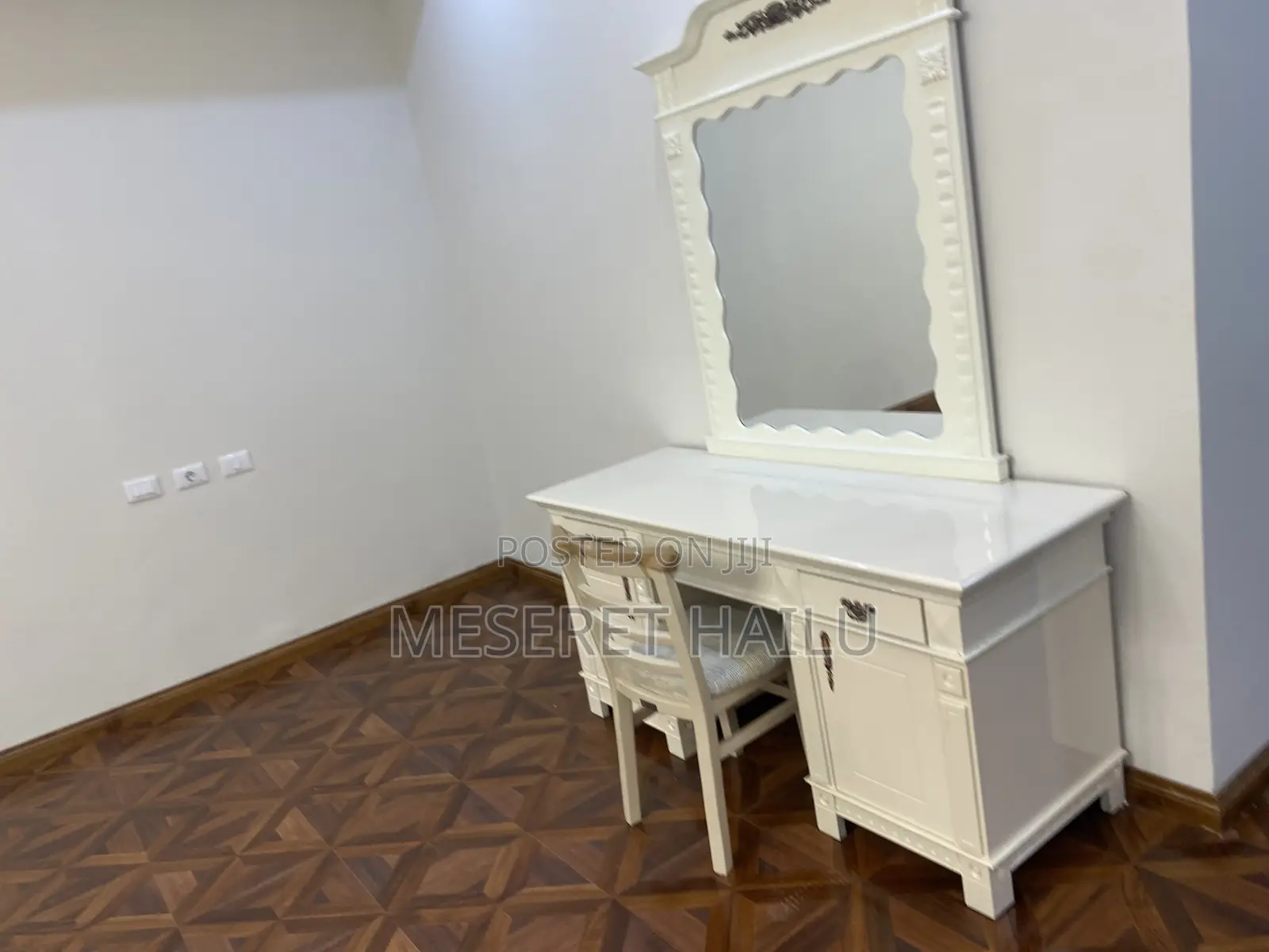 Furnished 4bdrm Penthouse in Bole Airport Rode for rent